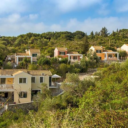 The Kantada Villas Petros, Eleni, Stelios & Dioni Gaios Exterior photo