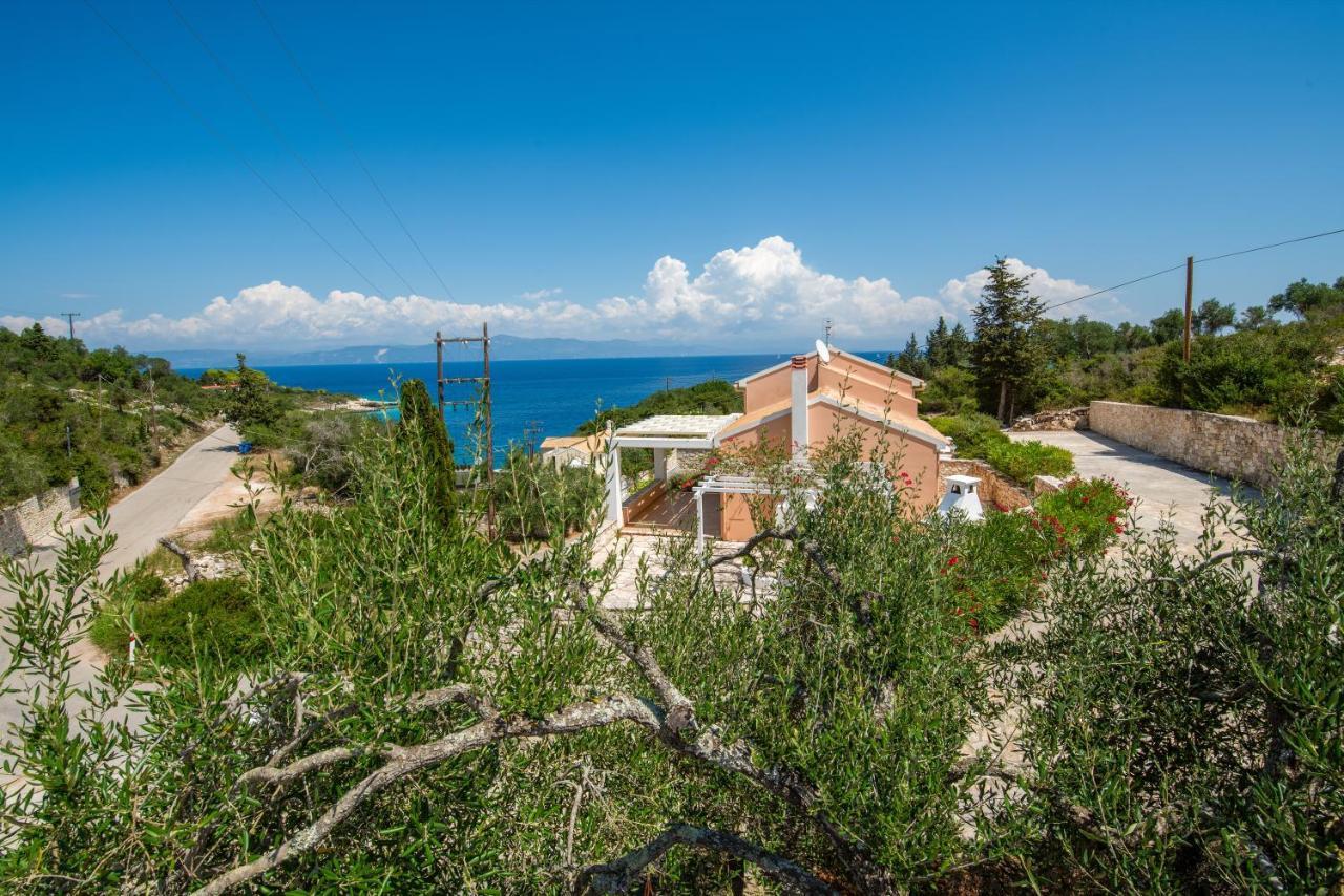 The Kantada Villas Petros, Eleni, Stelios & Dioni Gaios Exterior photo