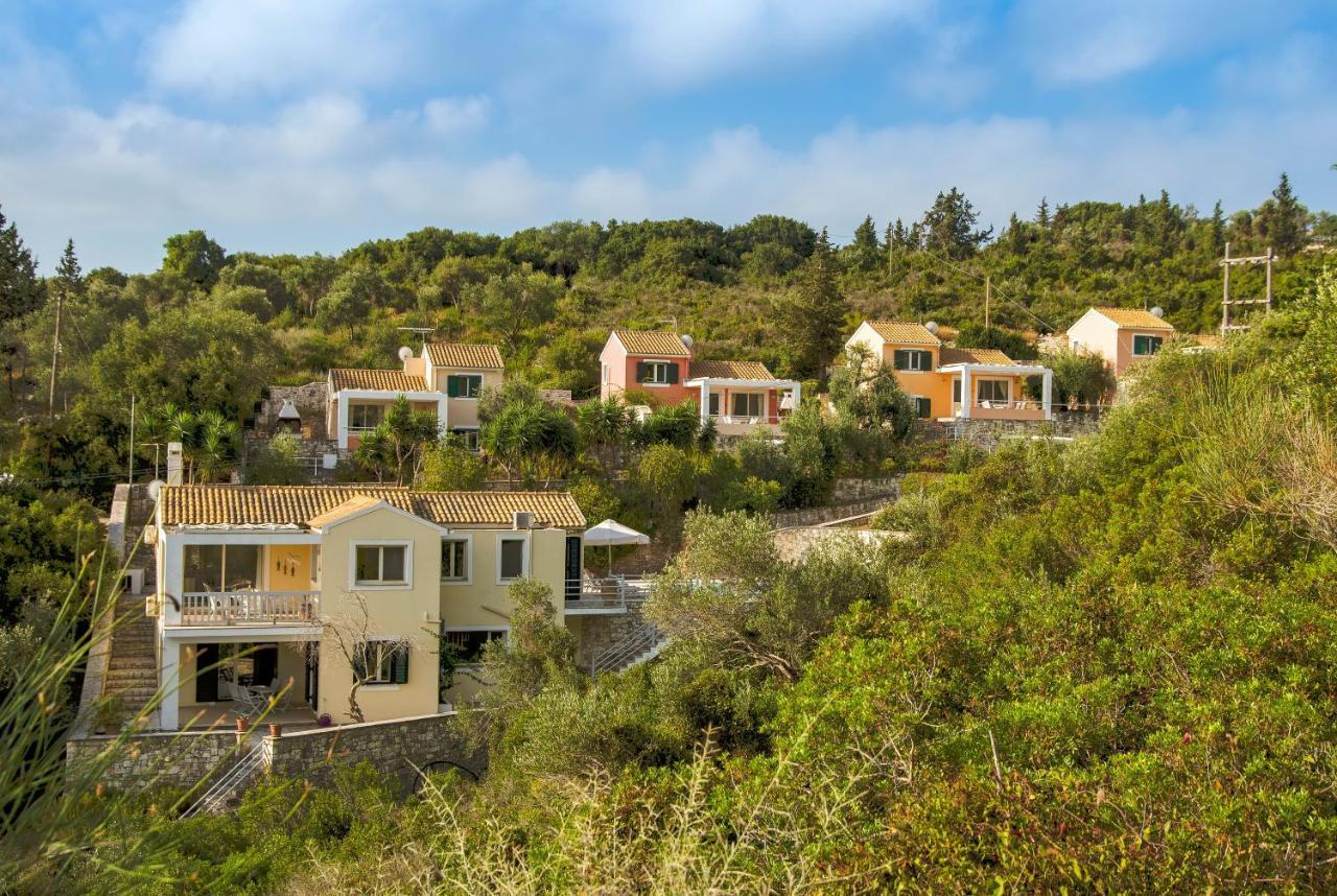 The Kantada Villas Petros, Eleni, Stelios & Dioni Gaios Exterior photo